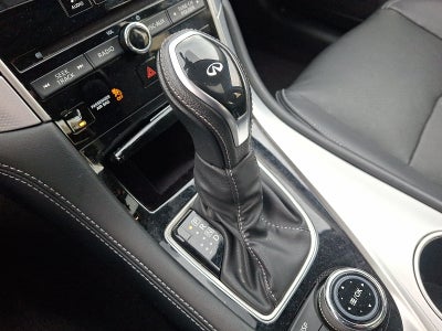 2023 INFINITI Q50 LUXE