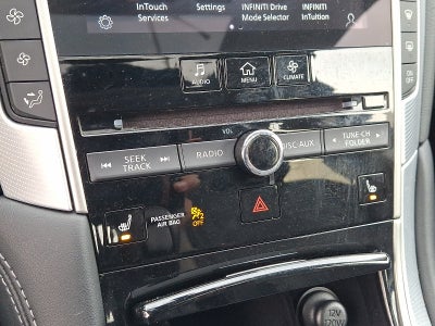 2023 INFINITI Q50 LUXE