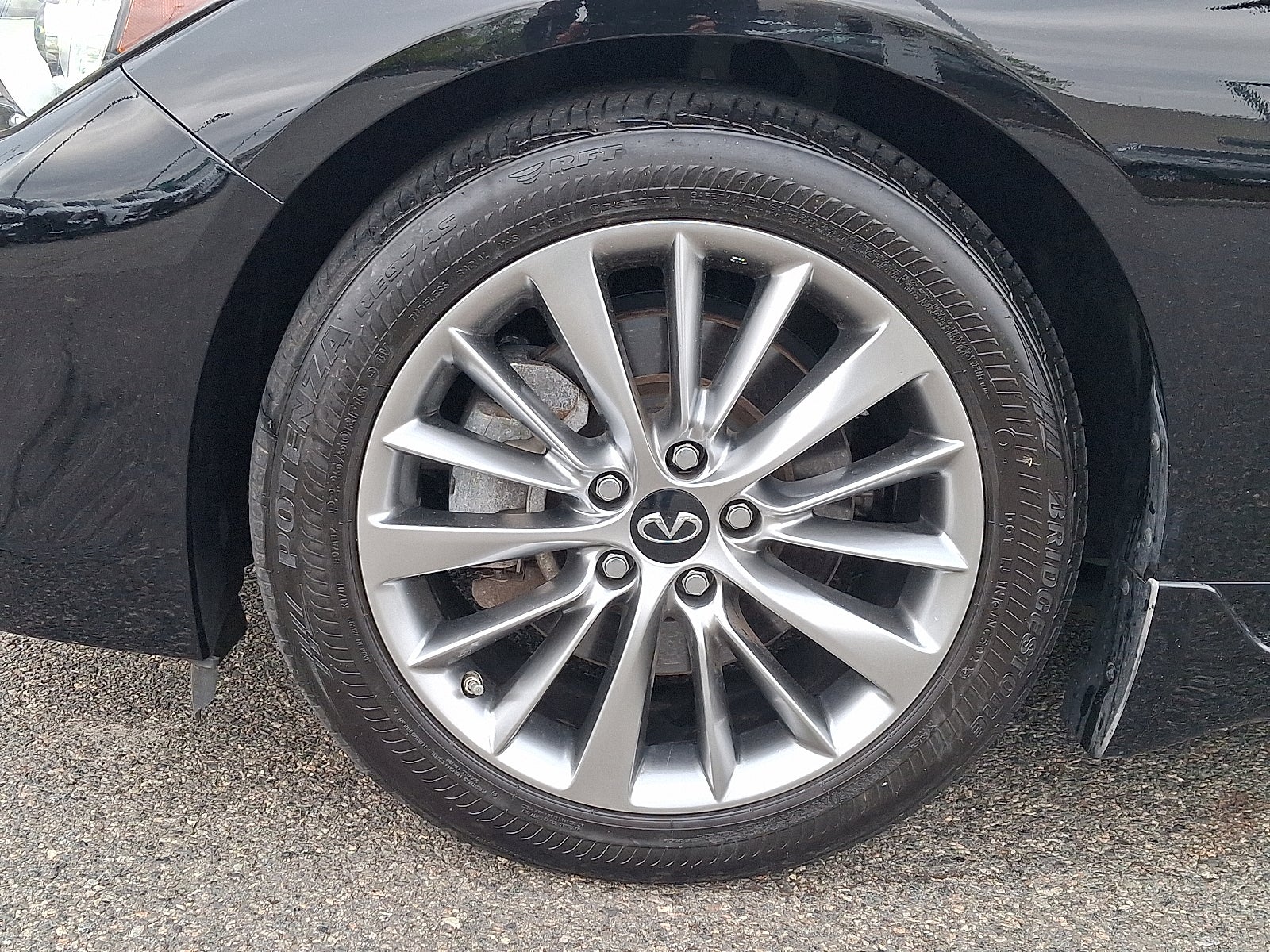 2023 INFINITI Q50 LUXE