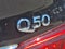 2023 INFINITI Q50 LUXE AWD