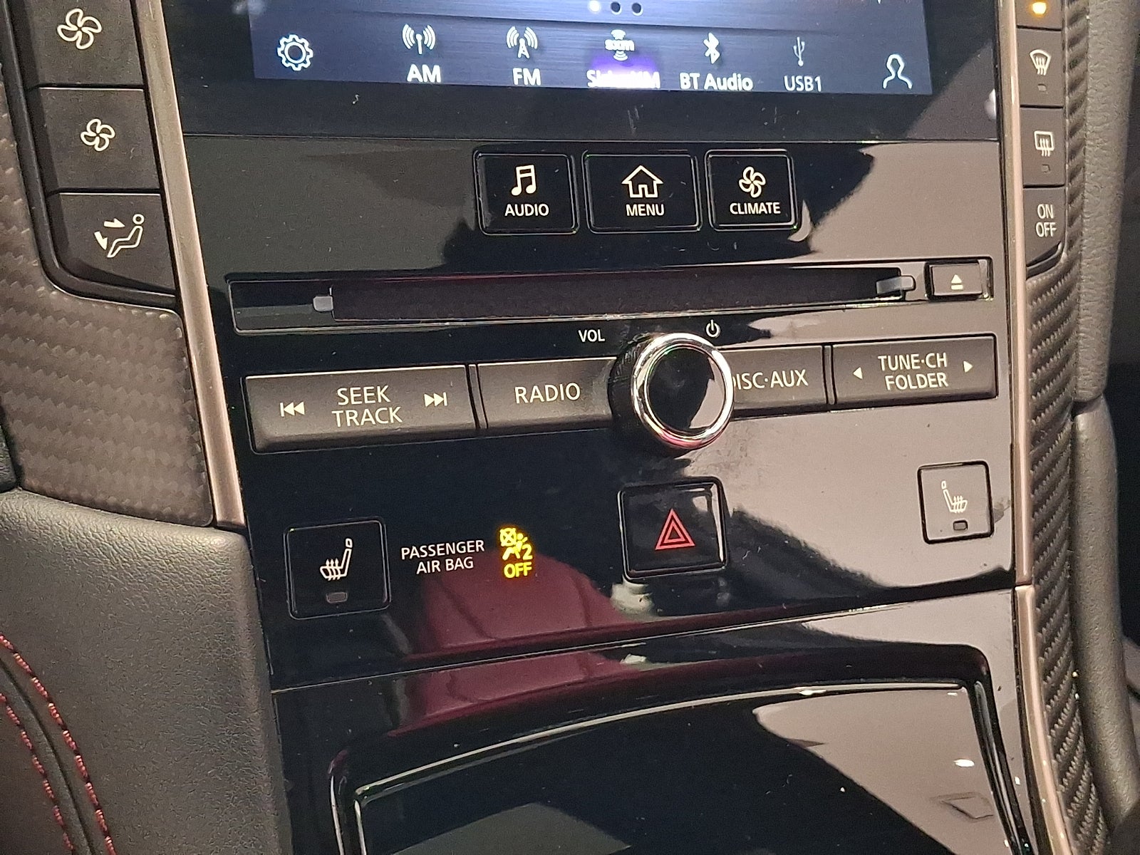 2022 INFINITI Q60 RED SPORT 400 AWD