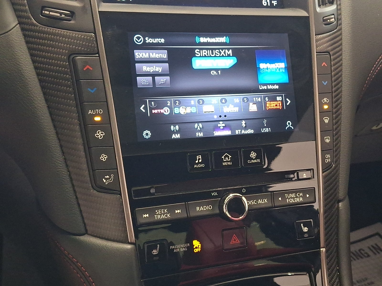 2022 INFINITI Q60 RED SPORT 400 AWD