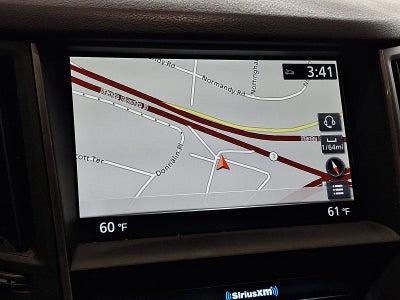 2022 INFINITI Q60 RED SPORT 400 AWD