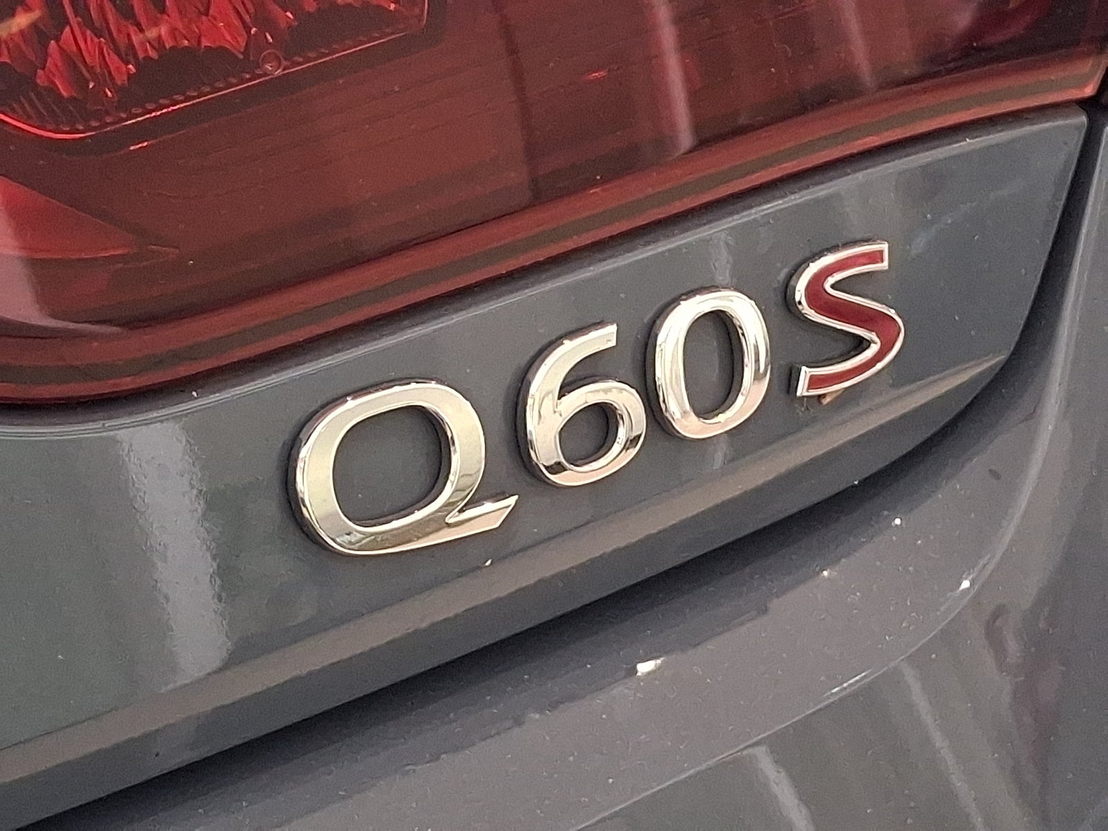 2022 INFINITI Q60 RED SPORT 400 AWD