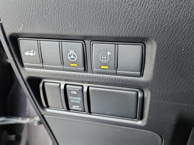 2023 INFINITI QX80 LUXE