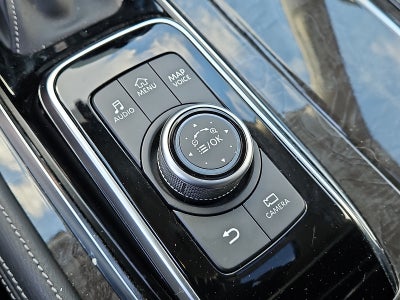 2023 INFINITI QX80 LUXE