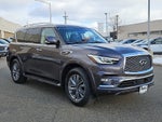 2023 INFINITI QX80 LUXE