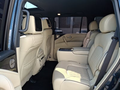 2022 INFINITI QX80 SENSORY AWD
