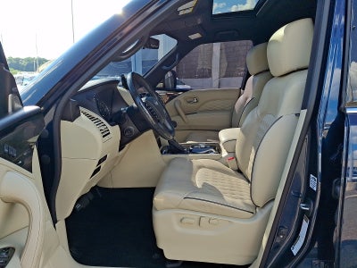 2022 INFINITI QX80 SENSORY AWD