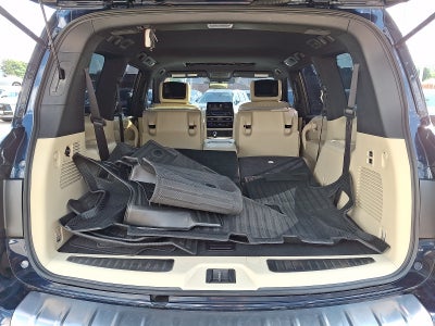 2022 INFINITI QX80 SENSORY AWD