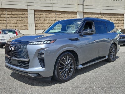 2025 INFINITI QX80 AUTOGRAPH AWD