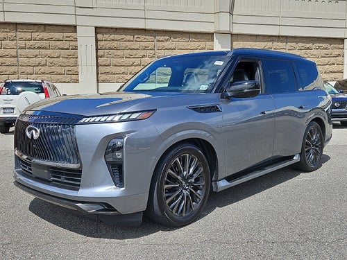 2025 INFINITI QX80 AUTOGRAPH AWD