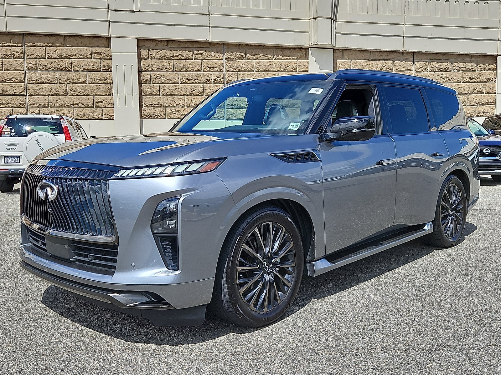 2025 INFINITI QX80 AUTOGRAPH AWD