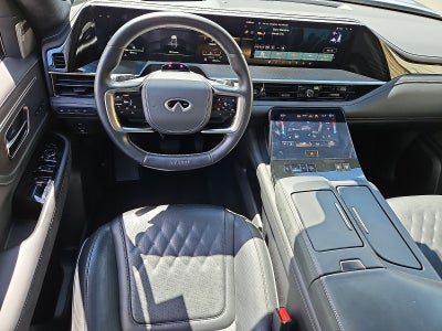 2025 INFINITI QX80 AUTOGRAPH AWD
