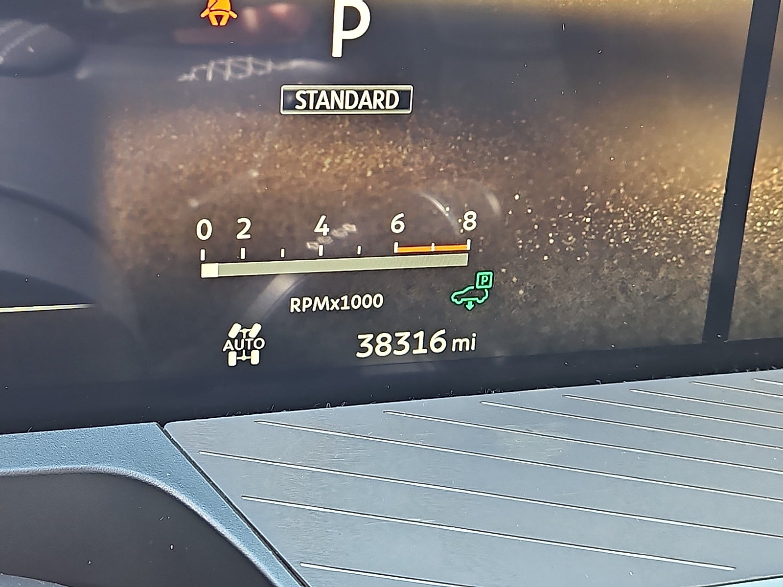 2025 INFINITI QX80 AUTOGRAPH AWD