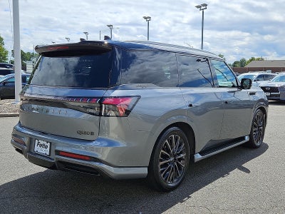 2025 INFINITI QX80 AUTOGRAPH AWD