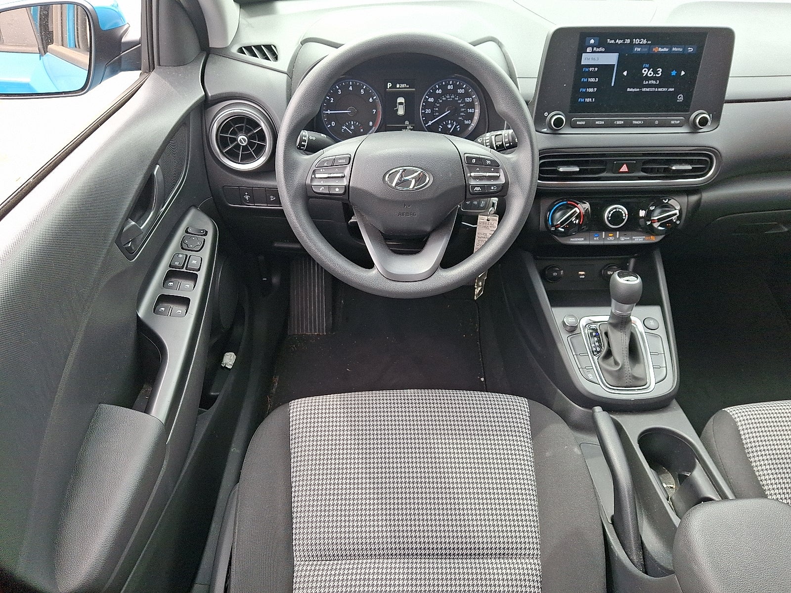 2022 Hyundai Kona SE