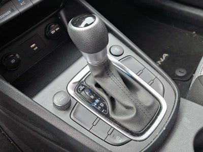 2022 Hyundai Kona SE