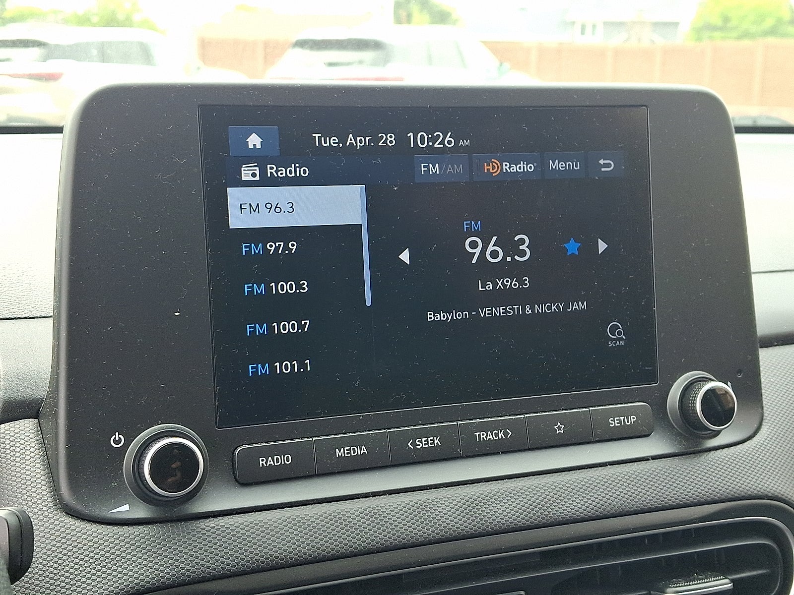 2022 Hyundai Kona SE