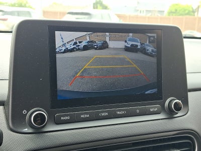 2022 Hyundai Kona SE