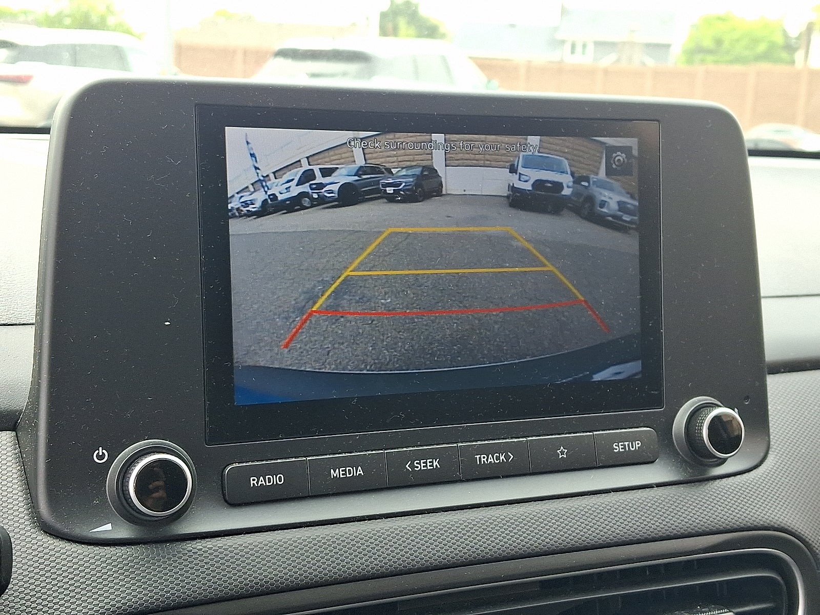 2022 Hyundai Kona SE