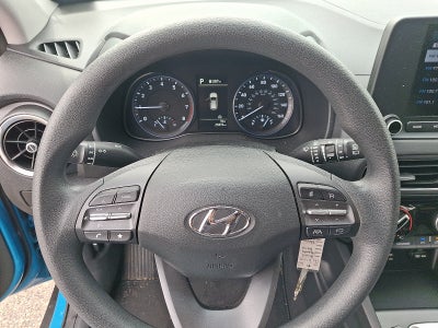 2022 Hyundai Kona SE