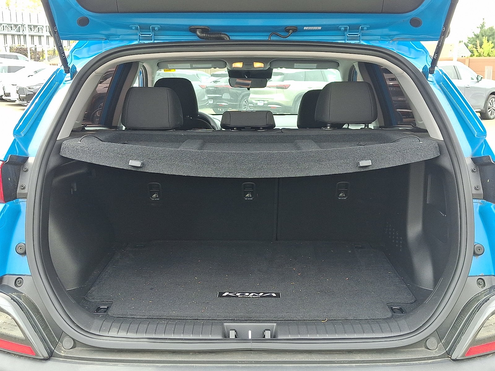 2022 Hyundai Kona SE