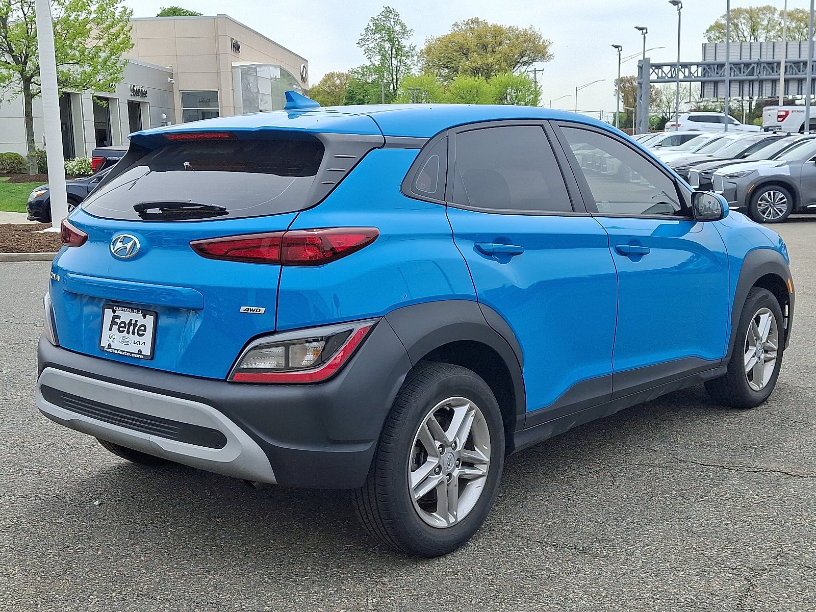 2022 Hyundai Kona SE