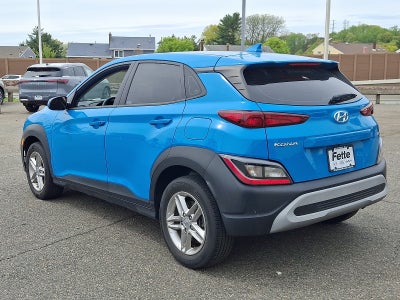 2022 Hyundai Kona SE