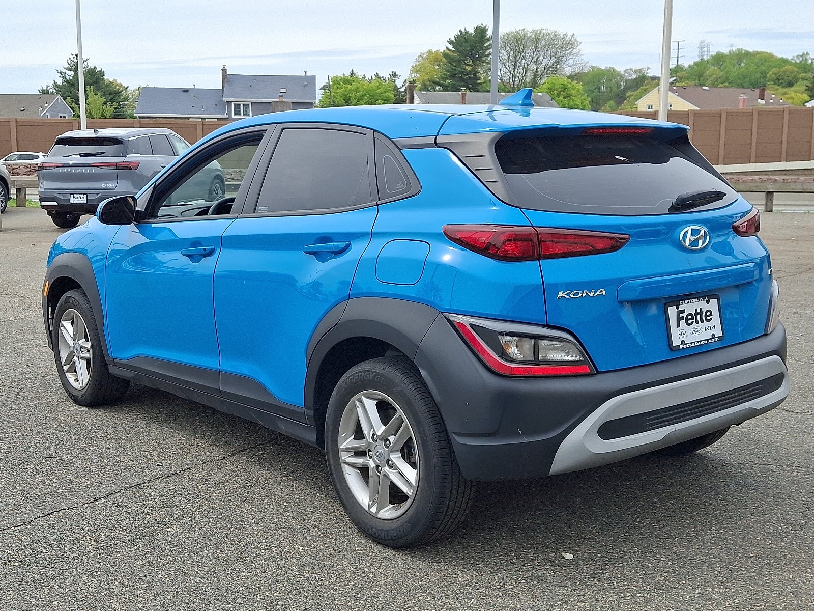 2022 Hyundai Kona SE