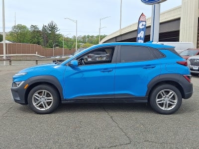 2022 Hyundai Kona SE