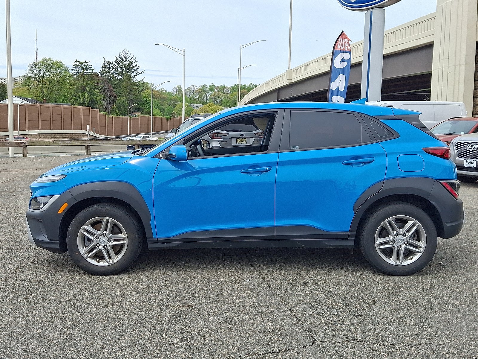 2022 Hyundai Kona SE