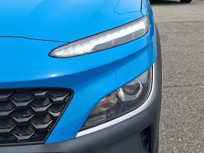 2022 Hyundai Kona SE