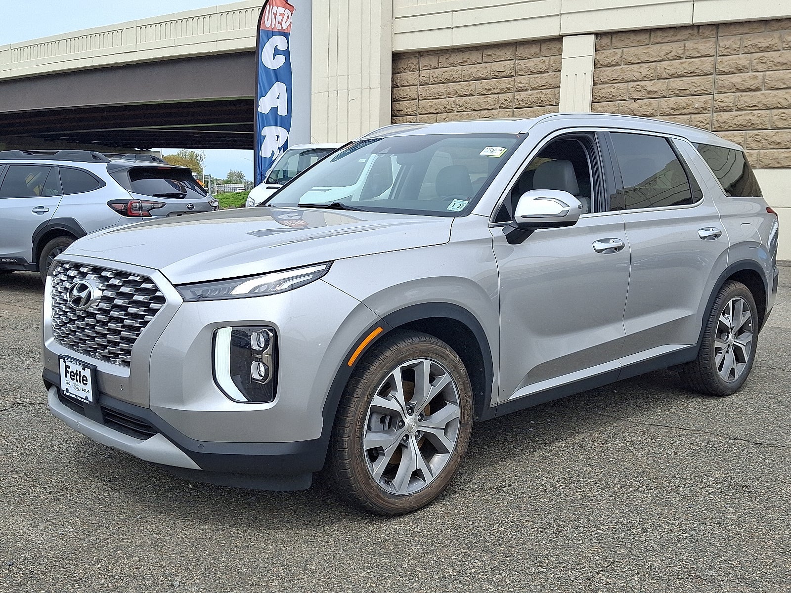 2022 Hyundai Palisade SEL