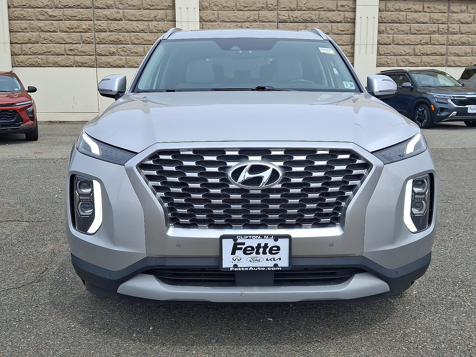2022 Hyundai Palisade SEL