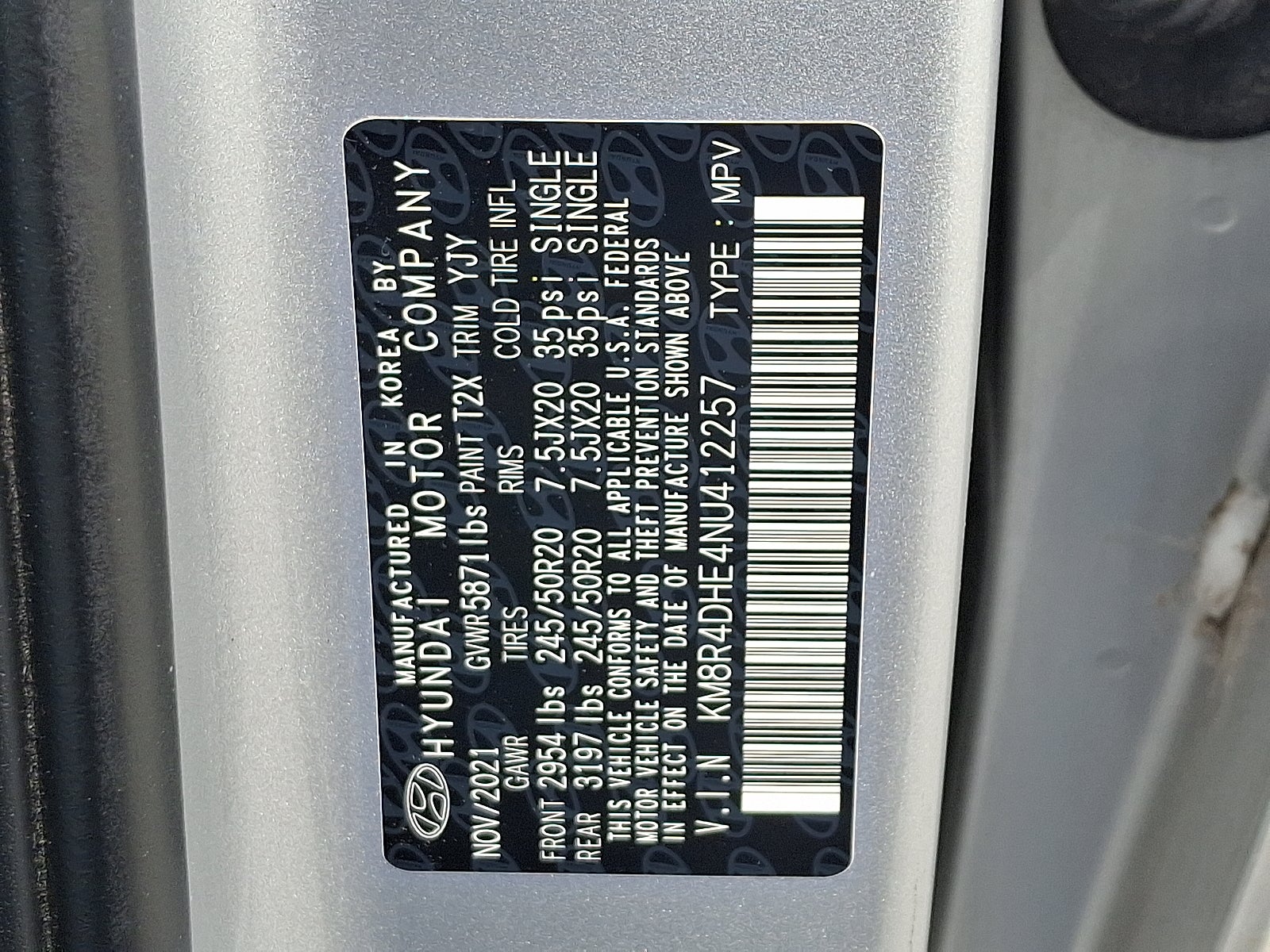 2022 Hyundai Palisade SEL