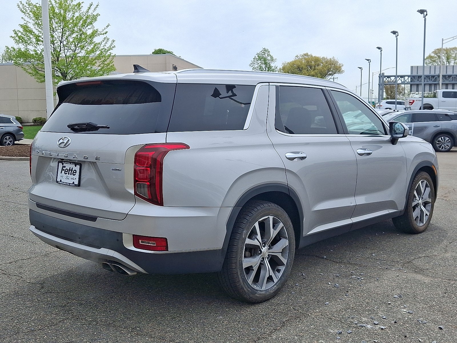 2022 Hyundai Palisade SEL