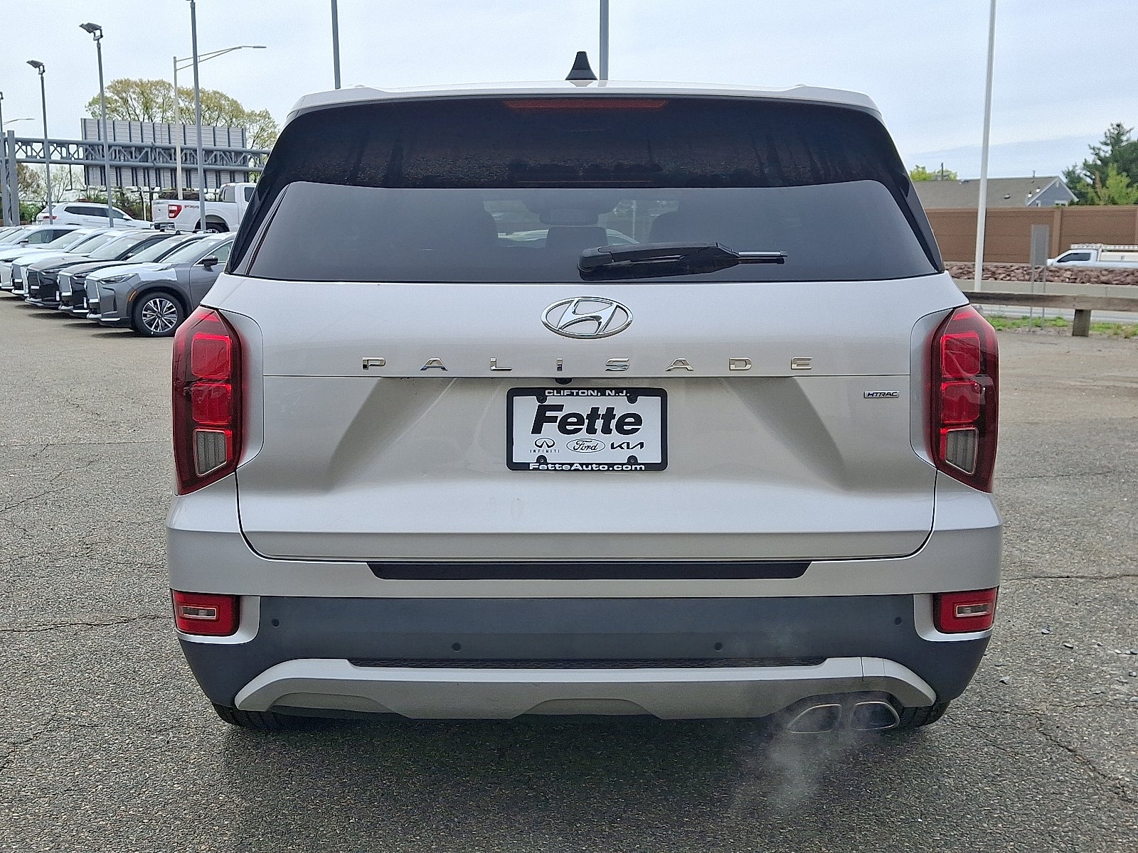2022 Hyundai Palisade SEL