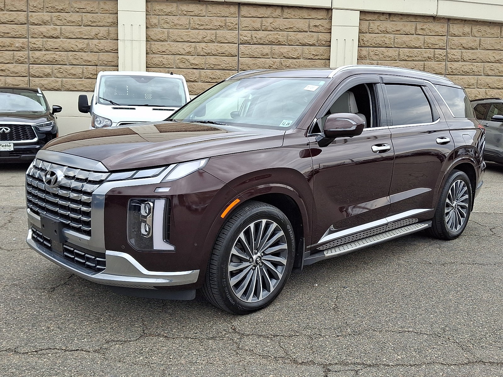 2024 Hyundai Palisade Calligraphy