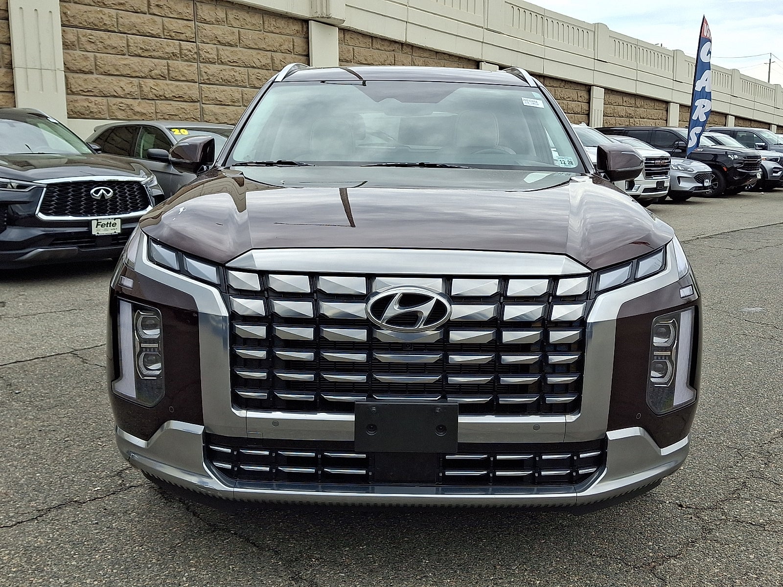2024 Hyundai Palisade Calligraphy