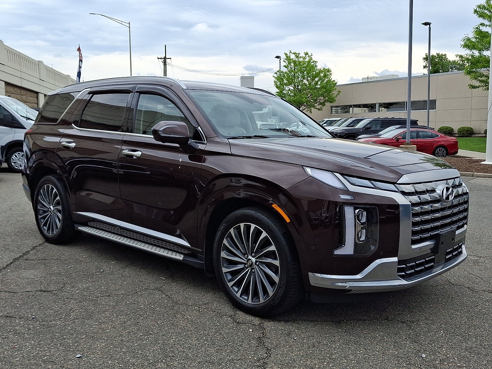 2024 Hyundai Palisade Calligraphy