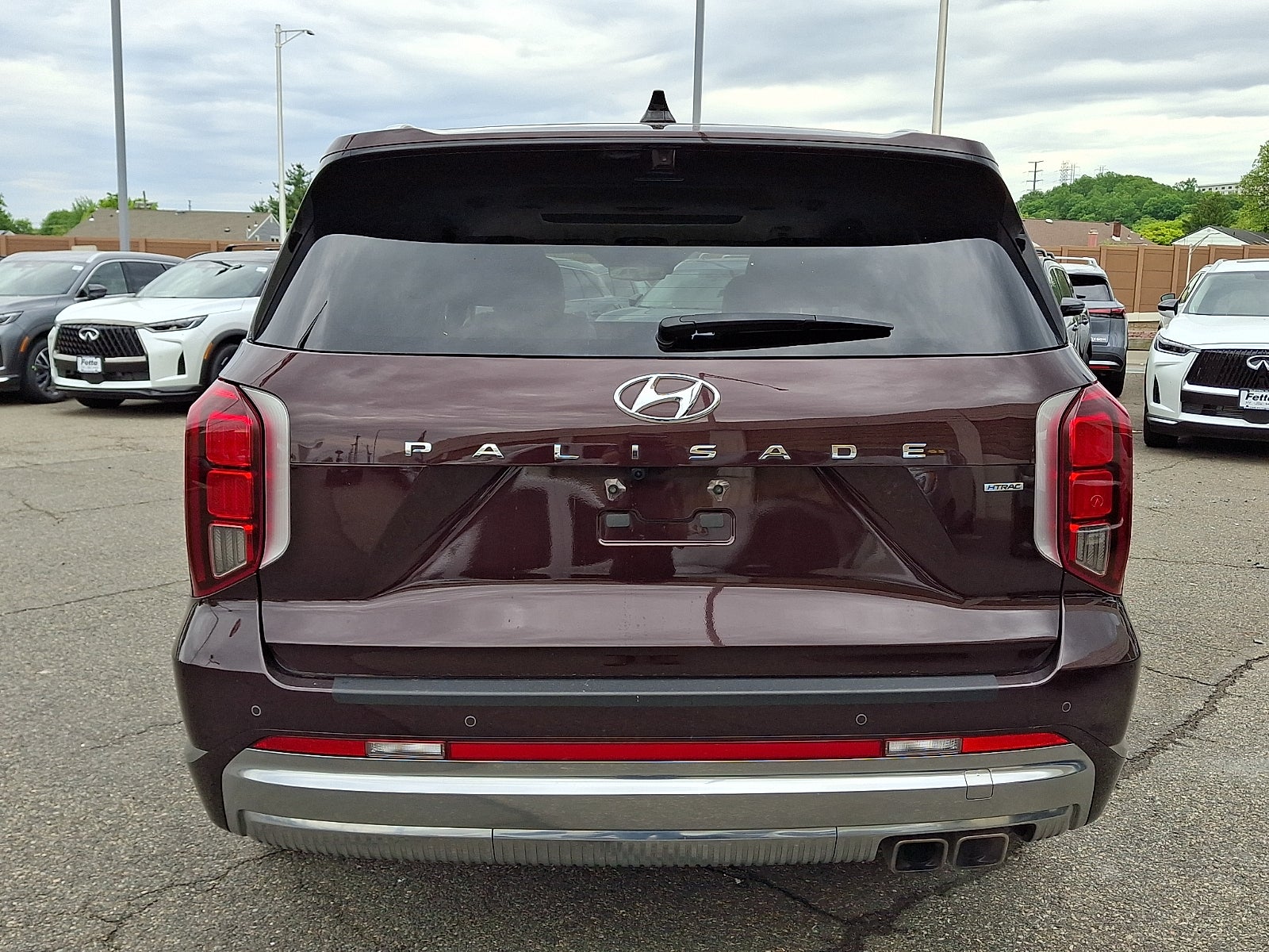 2024 Hyundai Palisade Calligraphy