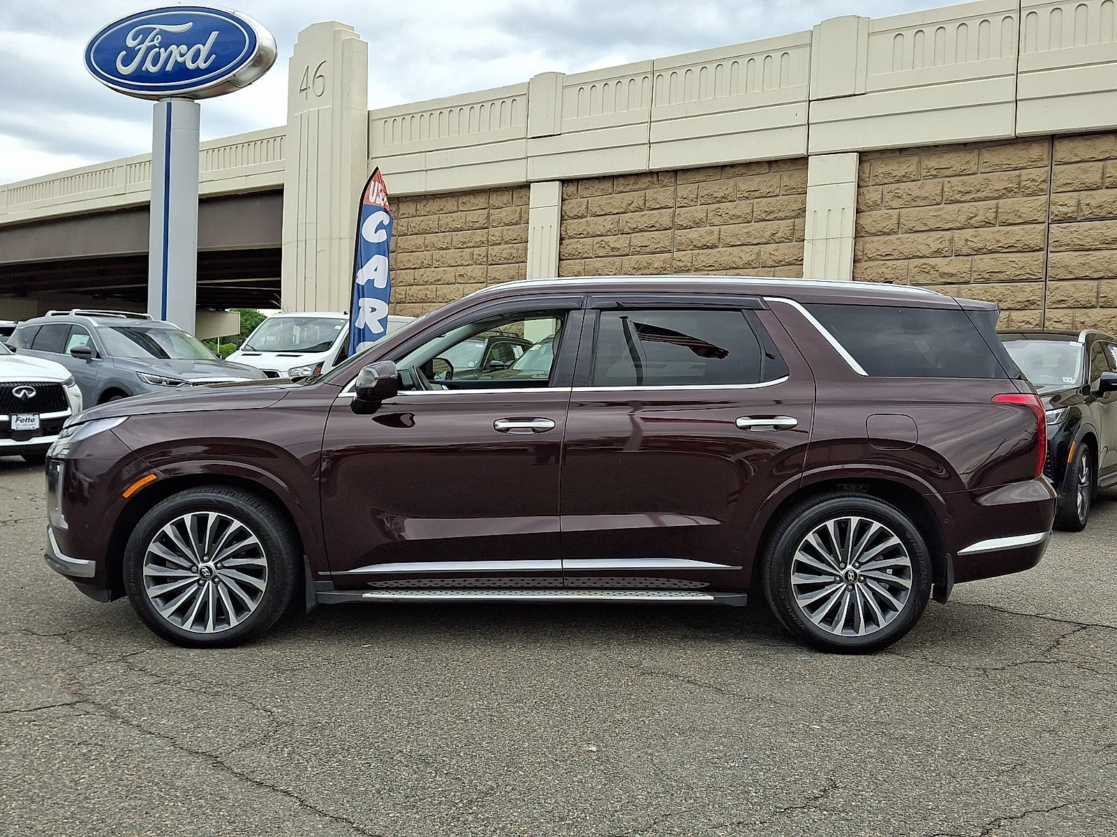 2024 Hyundai Palisade Calligraphy