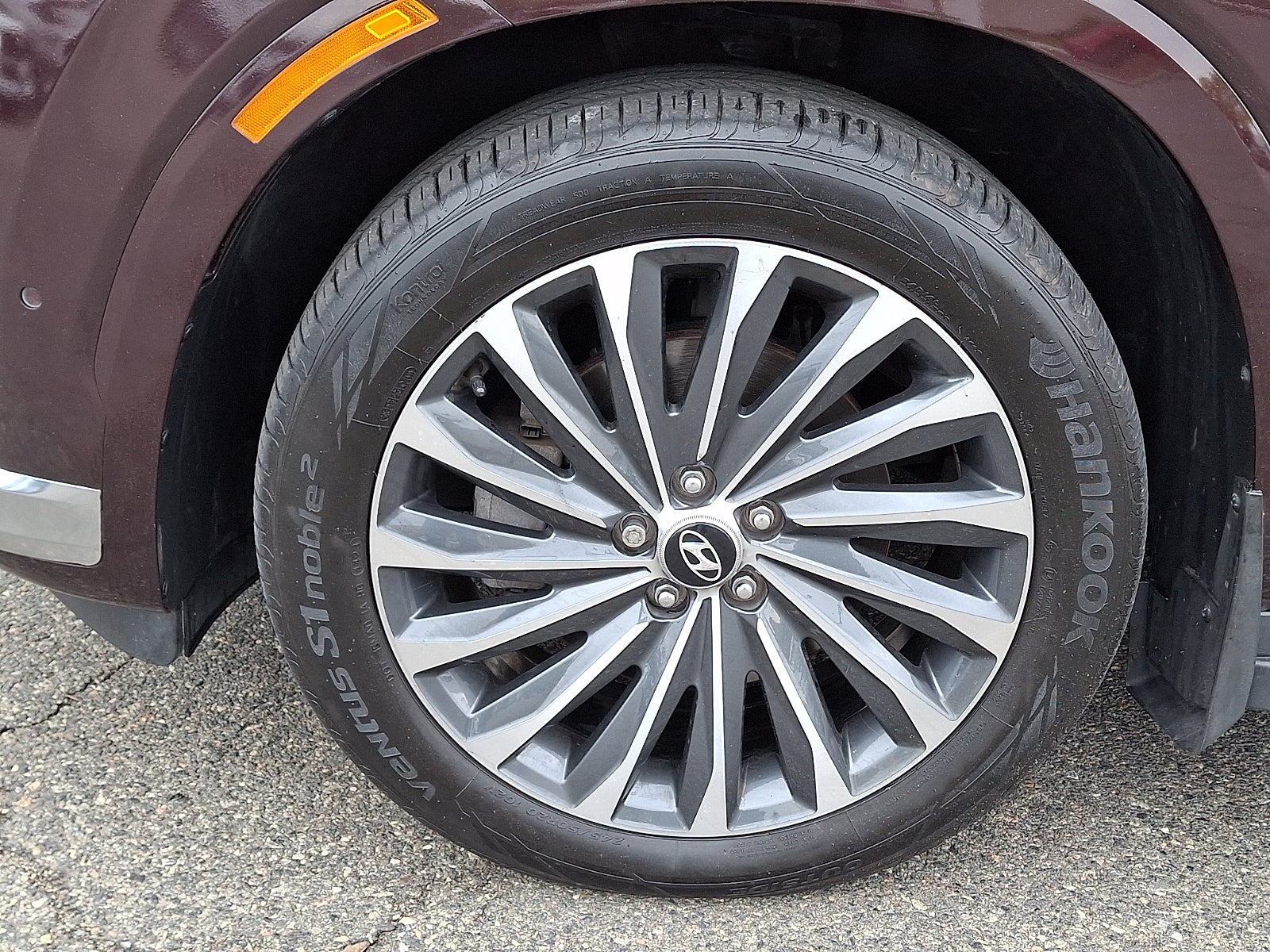 2024 Hyundai Palisade Calligraphy