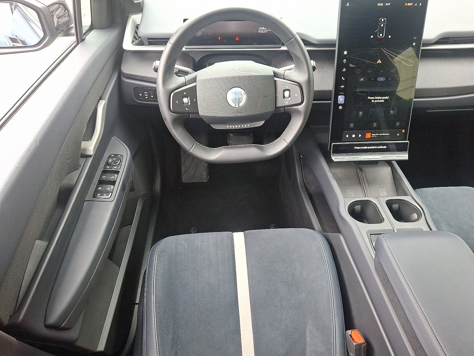 2023 Fisker Ocean One