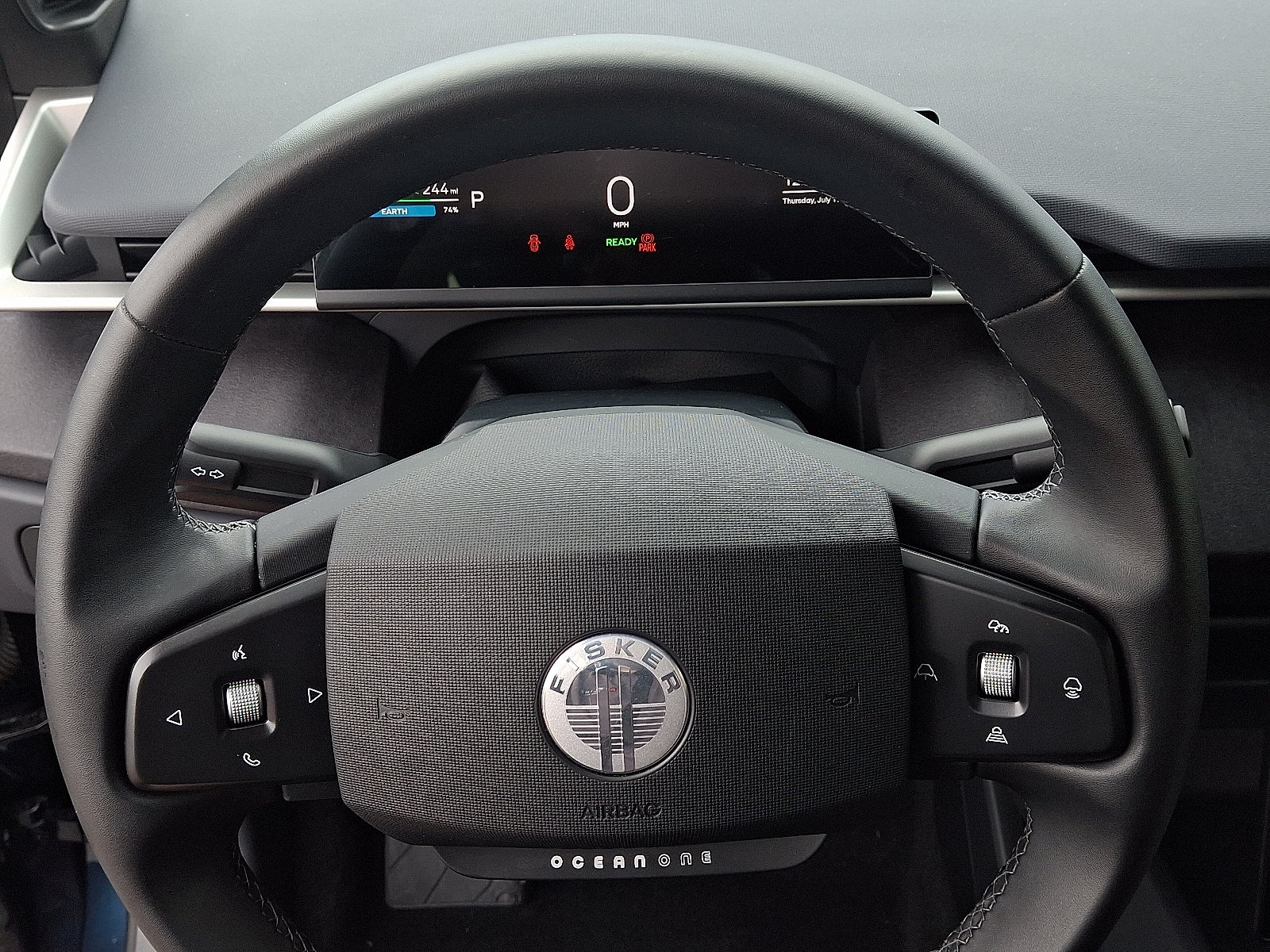 2023 Fisker Ocean One