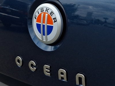 2023 Fisker Ocean One
