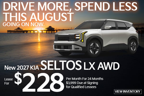 Seltos 228/mo