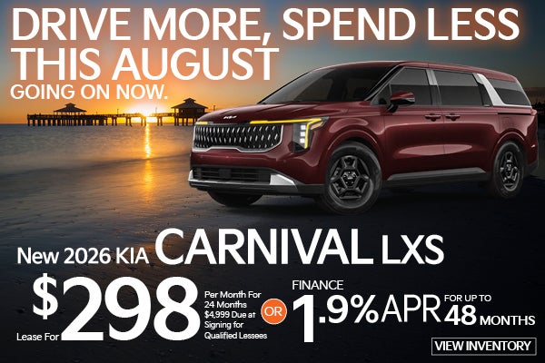 Carnival 298/mo