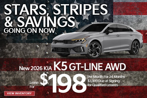 Kia K5 198/mo